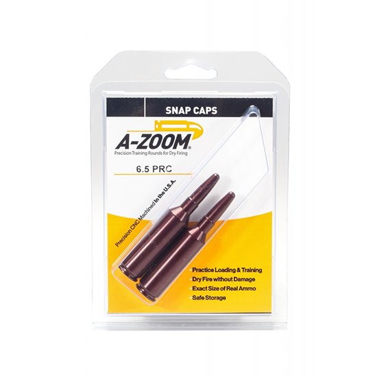 A-Zoom 6.5 PRC Aluminum – 2rd