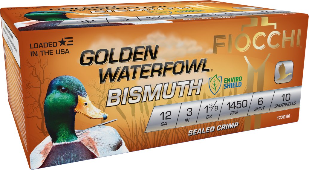 Fiocchi 12 Gauge – 10rd