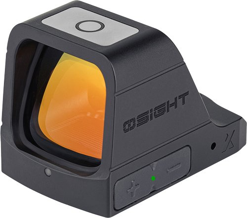 Osight X Reflex Red Dot – Sight 3 MOA Rechargable