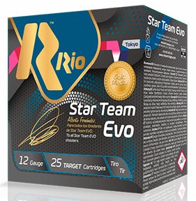 Rio Ammunition 12 Gauge – 25rd