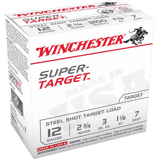 Winchester 12 Gauge – 25rd
